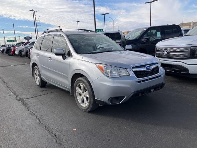 used 2016 Subaru Forester car, priced at $13,799