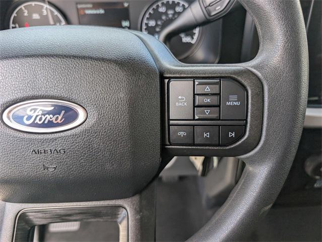 used 2024 Ford F-350 car, priced at $59,462