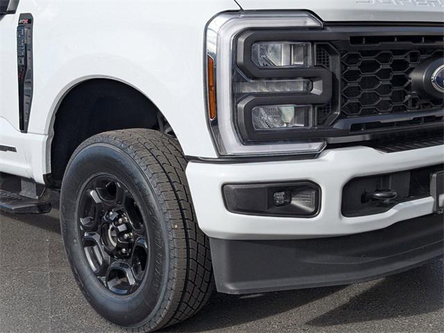 used 2024 Ford F-350 car, priced at $59,462