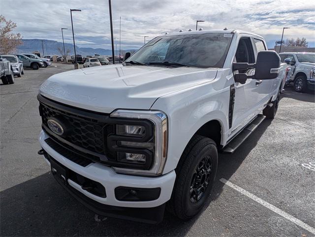 used 2024 Ford F-350 car, priced at $59,462