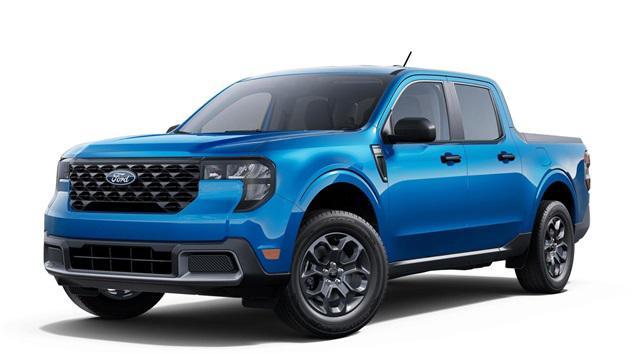 new 2025 Ford Maverick car, priced at $31,563