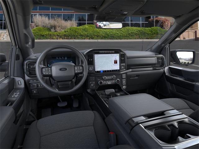 new 2024 Ford F-150 car, priced at $62,760