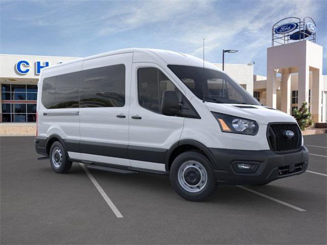 new 2025 Ford Transit-350 car, priced at $65,930
