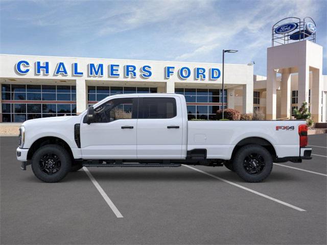 new 2025 Ford F-350 car, priced at $60,279