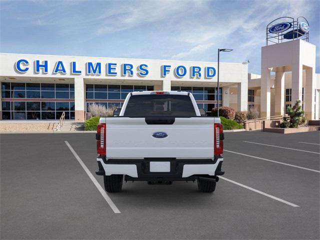 new 2025 Ford F-350 car, priced at $60,279