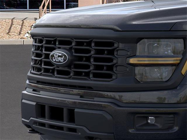 new 2024 Ford F-150 car, priced at $52,045