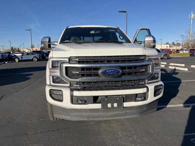 used 2020 Ford F-250 car, priced at $58,995