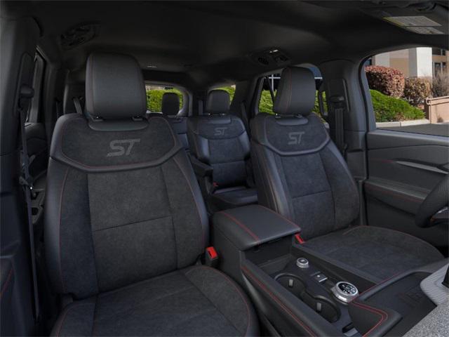 new 2025 Ford Explorer car, priced at $54,056
