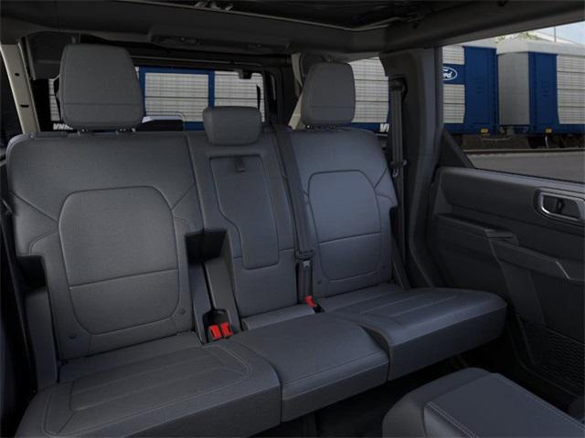 new 2025 Ford Bronco car, priced at $61,273