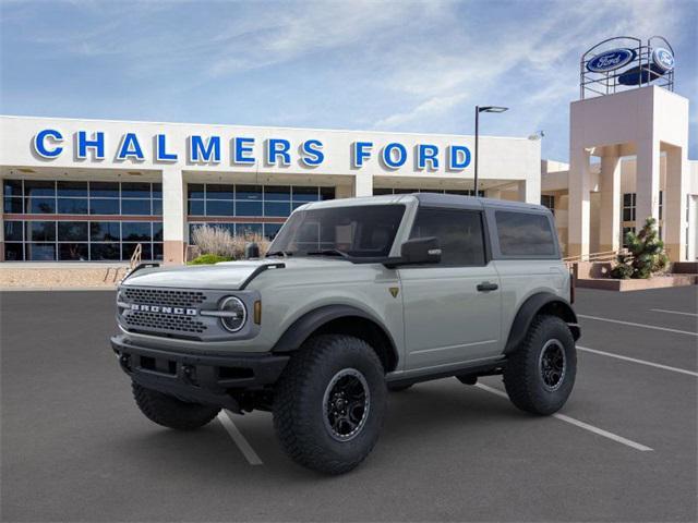 new 2024 Ford Bronco car, priced at $60,470