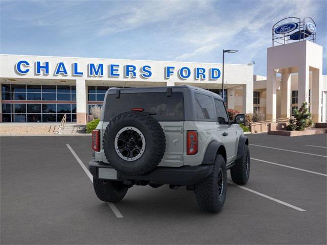 new 2024 Ford Bronco car, priced at $60,470