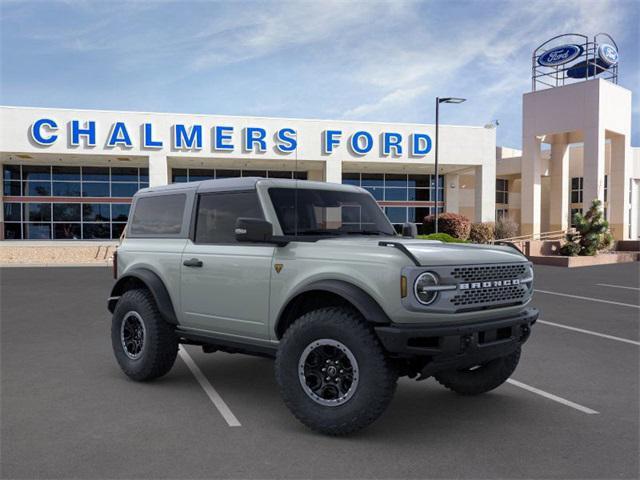 new 2024 Ford Bronco car, priced at $60,470