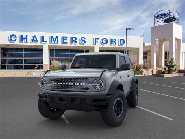 new 2024 Ford Bronco car, priced at $60,470