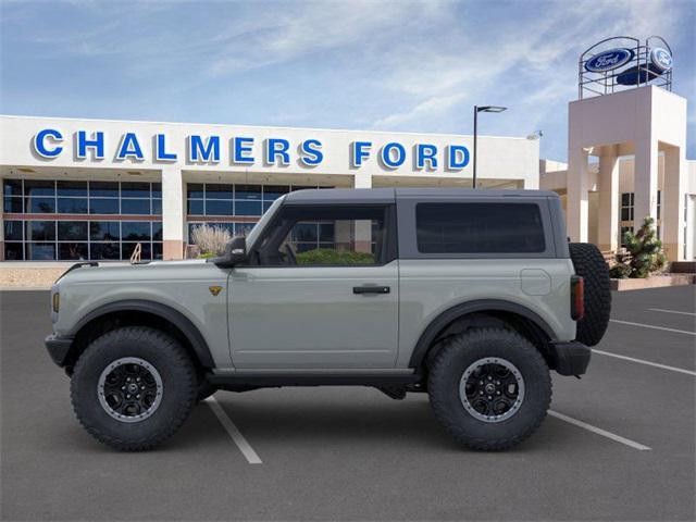 new 2024 Ford Bronco car, priced at $60,470