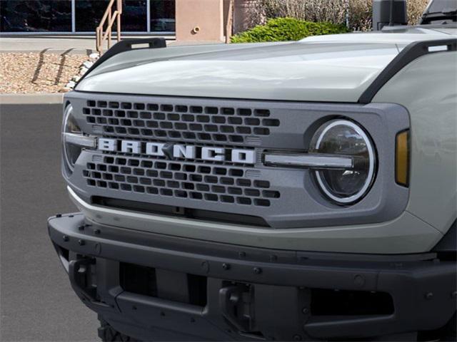 new 2024 Ford Bronco car, priced at $60,470