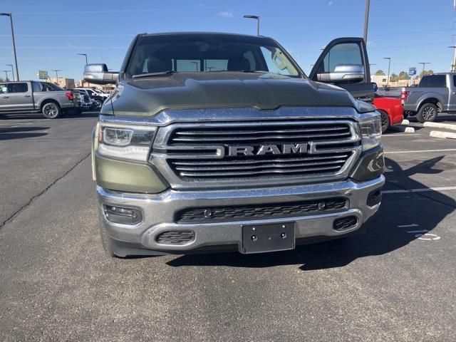 used 2020 Ram 1500 car, priced at $41,995