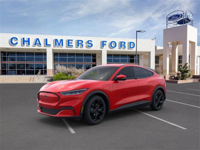 new 2024 Ford Mustang Mach-E car, priced at $50,309