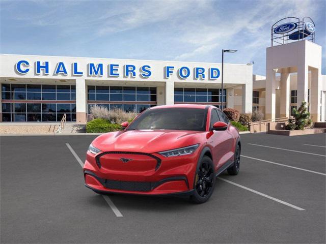 new 2024 Ford Mustang Mach-E car, priced at $50,309