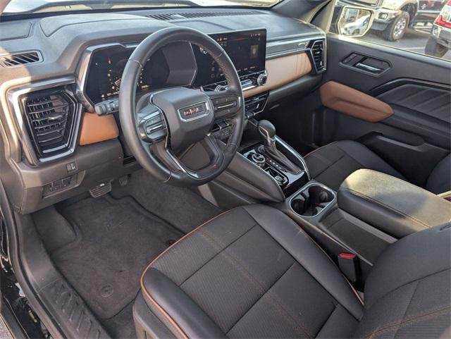 used 2023 GMC Canyon car, priced at $42,148