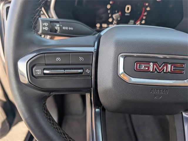 used 2023 GMC Canyon car, priced at $42,148