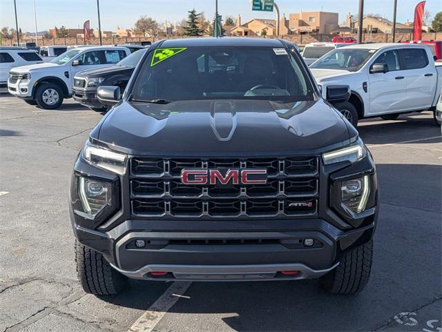 used 2023 GMC Canyon car, priced at $42,148