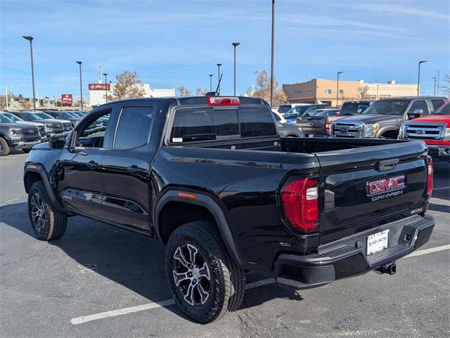 used 2023 GMC Canyon car, priced at $42,148