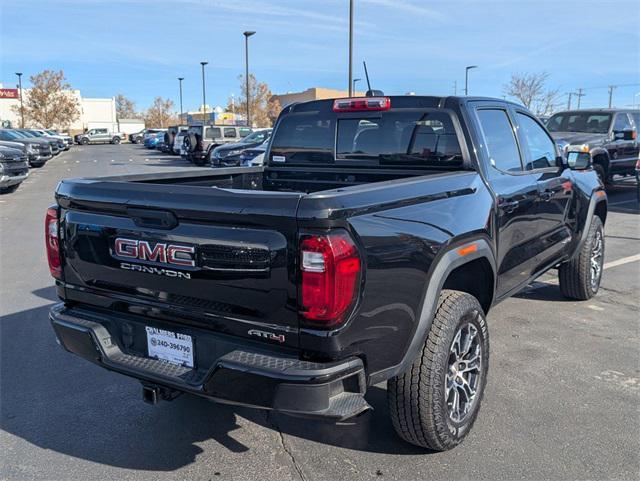 used 2023 GMC Canyon car, priced at $42,148