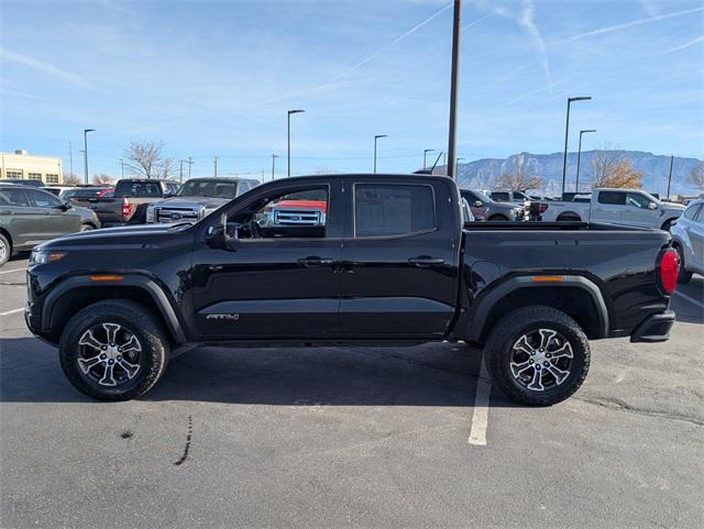 used 2023 GMC Canyon car, priced at $42,148