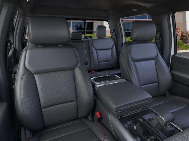 new 2025 Ford F-150 car, priced at $64,337