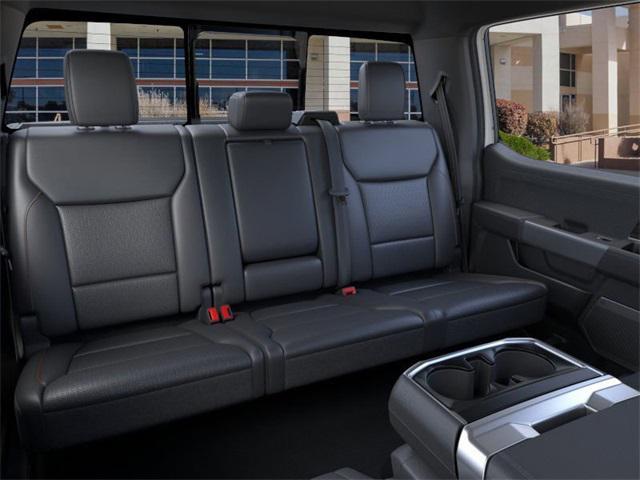 new 2025 Ford F-150 car, priced at $64,337