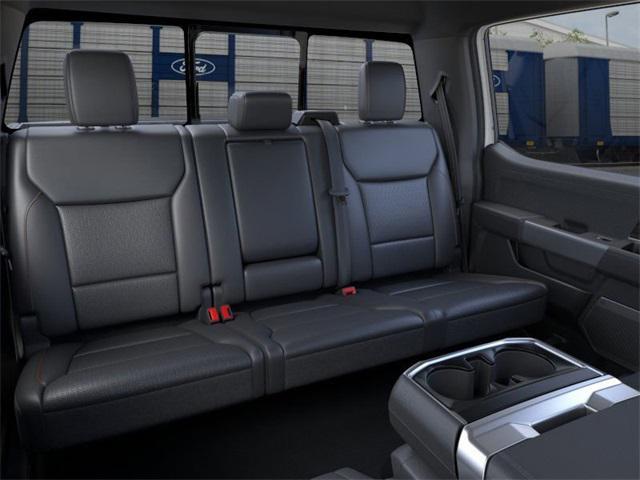 new 2025 Ford F-150 car, priced at $64,337