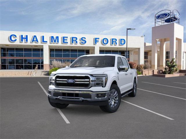 new 2025 Ford F-150 car, priced at $64,337