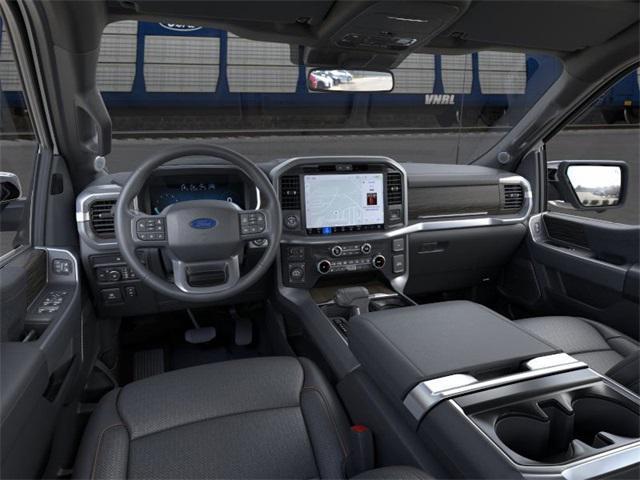 new 2025 Ford F-150 car, priced at $64,337