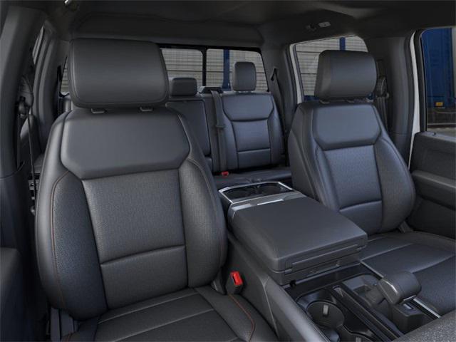 new 2025 Ford F-150 car, priced at $64,337