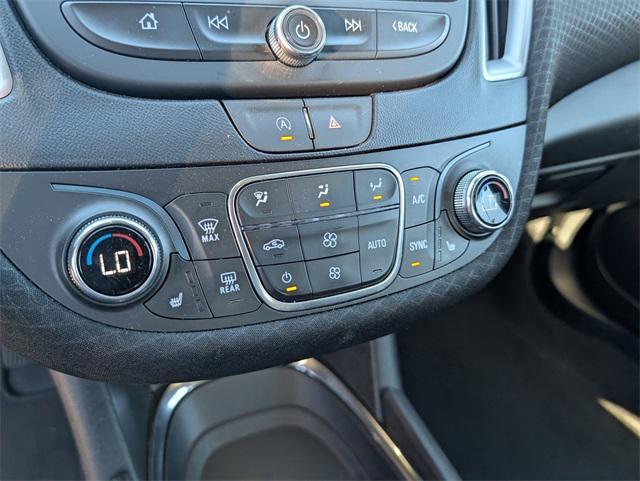 used 2023 Chevrolet Malibu car, priced at $18,999