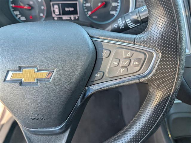 used 2023 Chevrolet Malibu car, priced at $18,999