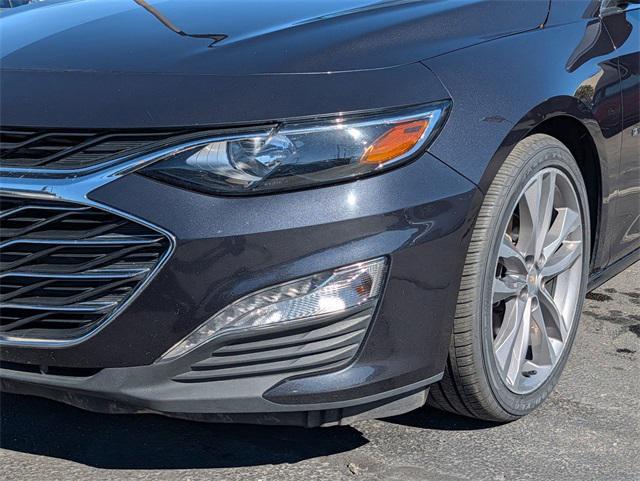 used 2023 Chevrolet Malibu car, priced at $18,999