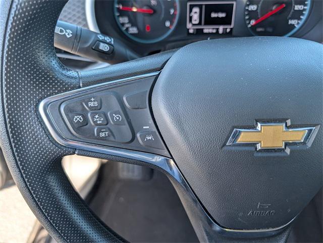 used 2023 Chevrolet Malibu car, priced at $18,999