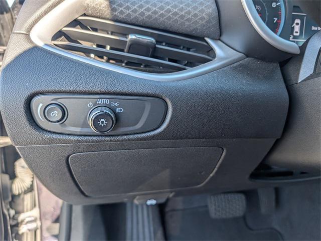 used 2023 Chevrolet Malibu car, priced at $18,999