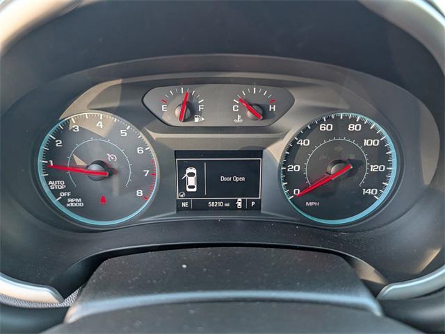 used 2023 Chevrolet Malibu car, priced at $18,999