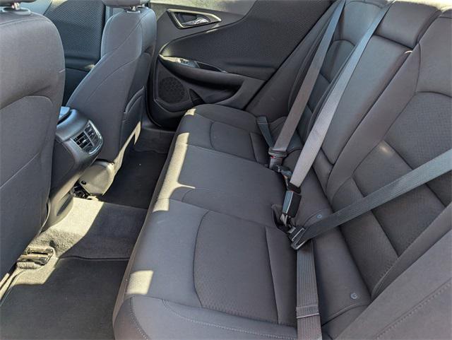 used 2023 Chevrolet Malibu car, priced at $18,999