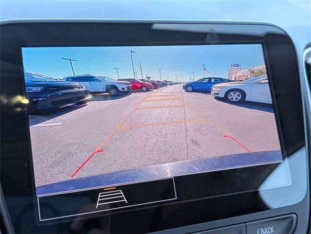 used 2023 Chevrolet Malibu car, priced at $18,999