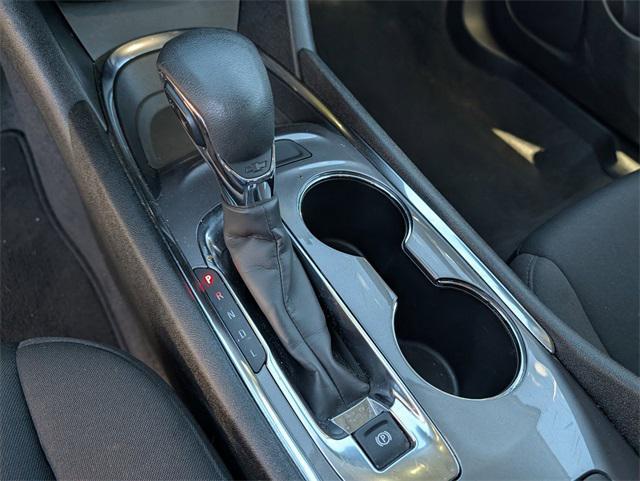 used 2023 Chevrolet Malibu car, priced at $18,999