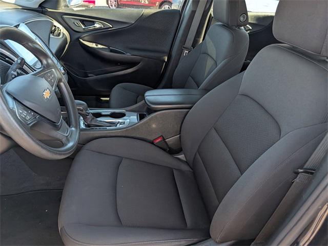 used 2023 Chevrolet Malibu car, priced at $18,999