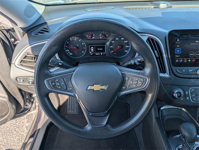 used 2023 Chevrolet Malibu car, priced at $18,999