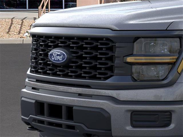 new 2025 Ford F-150 car, priced at $45,798