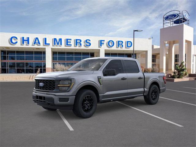 new 2025 Ford F-150 car, priced at $45,798