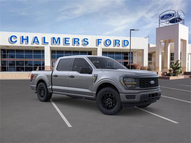 new 2025 Ford F-150 car, priced at $45,798