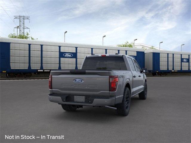new 2025 Ford F-150 car, priced at $47,048