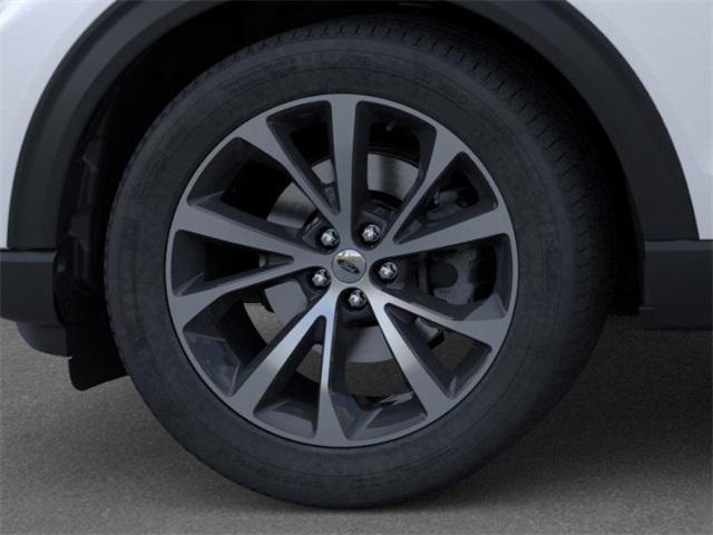 new 2025 Ford Explorer car, priced at $56,898